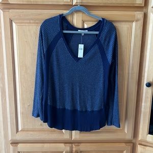 Anthropologie eri + ali Top